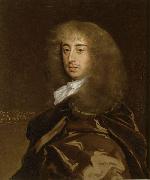 Sir Peter Lely Arthur Capell, 1st Earl of Essex painting